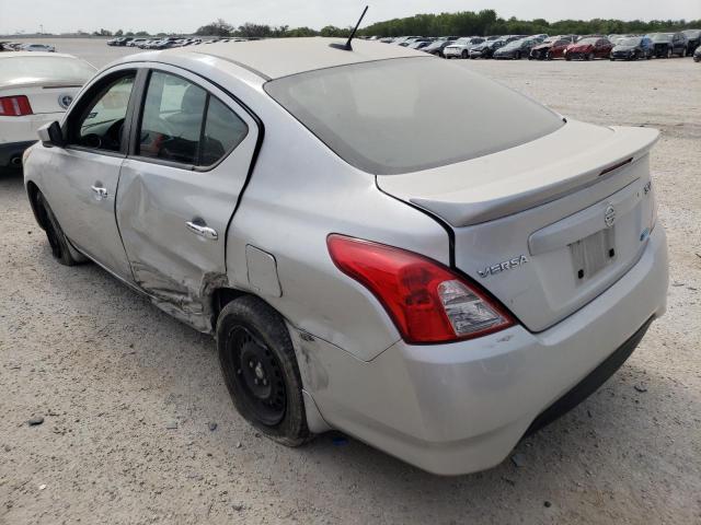 Photo 3 from auction – 2015 NISSAN VERSA S with VIN 3N1CN7APXFL955535