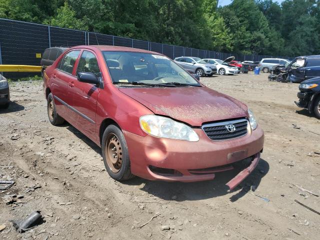 Photo 1 from auction – 2005 TOYOTA COROLLA CE with VIN 1NXBR32E75Z375386