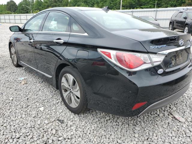 Photo 3 from auction – 2014 HYUNDAI SONATA HYB with VIN KMHEC4A43EA110771