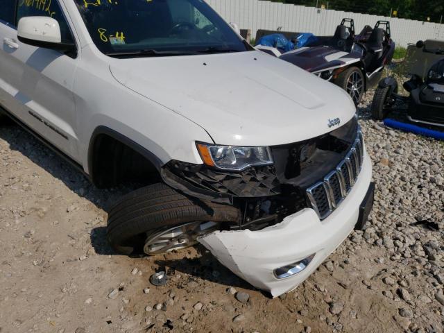 Photo 9 from auction – 2017 JEEP GRAND CHER with VIN 1C4RJFAG0HC914018
