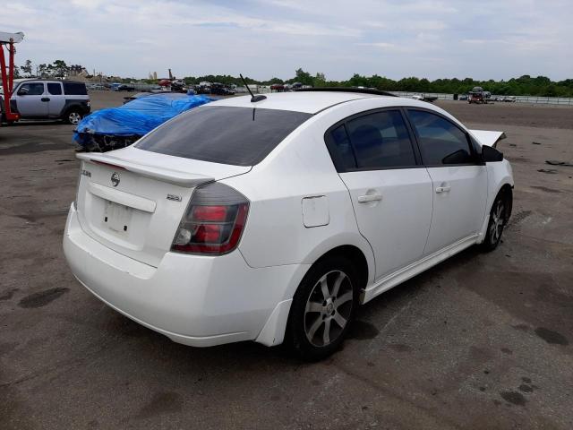 Photo 4 from auction – 2012 NISSAN SENTRA 2.0 with VIN 3N1AB6AP9CL674851