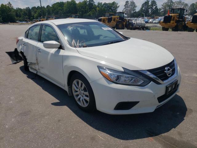 NISSAN ALTIMA 2.5 2018 with VIN 1N4AL3AP8JC475104 - Photo from auction
