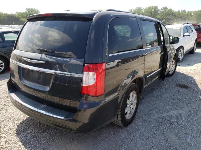 Photo 4 from auction – 2012 CHRYSLER TOWN & COU with VIN 2C4RC1BG3CR415595
