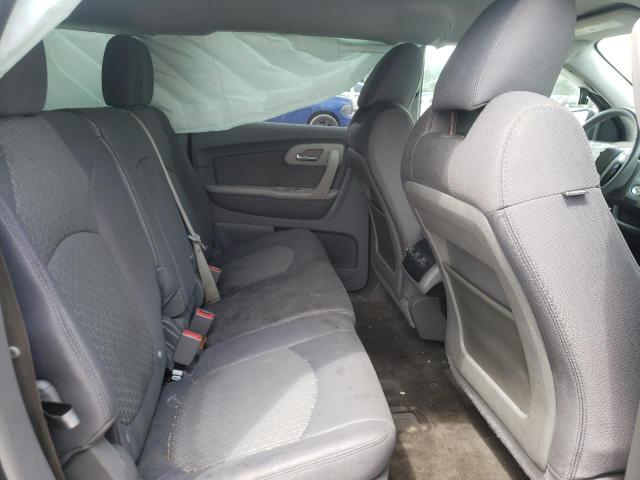 Photo 6 from auction – 2012 CHEVROLET TRAVERSE L with VIN 1GNKRFED3CJ257186