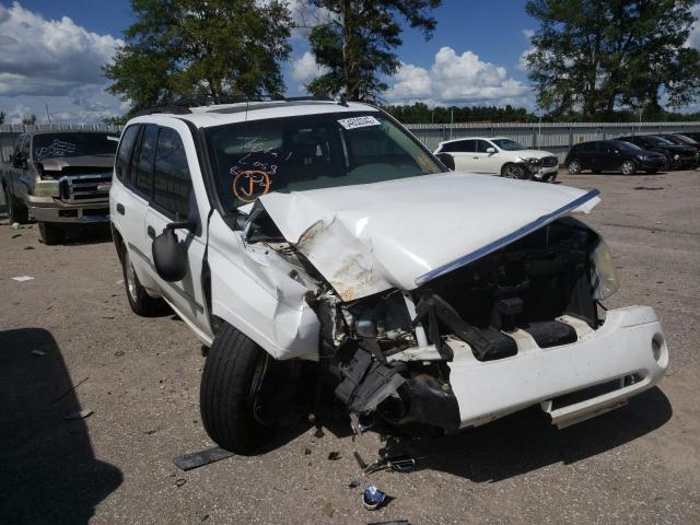 GMC ENVOY 2007 with VIN 1GKDS13S772233357 - Photo from auction