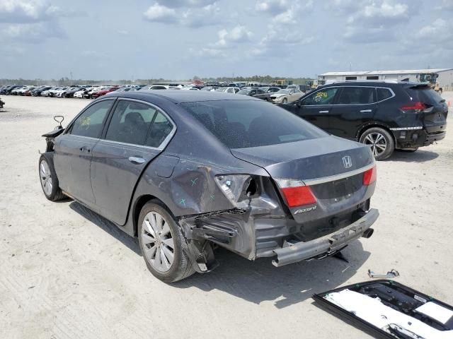 Photo 3 from auction – 2014 HONDA ACCORD EX with VIN 1HGCR2E72EA016482