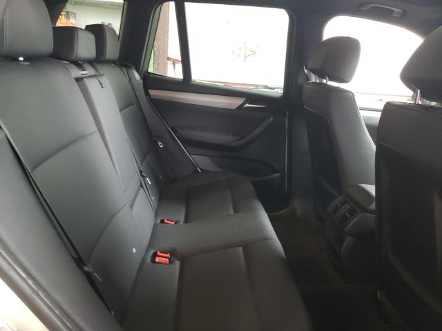 Photo 6 from auction – 2016 BMW X3 XDRIVE2 with VIN 5UXWX9C57G0D63229