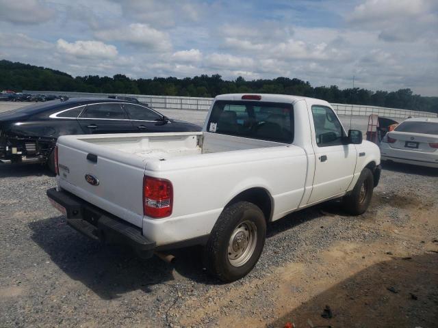 Photo 4 from auction – 2007 FORD RANGER with VIN 1FTYR10D47PA10002
