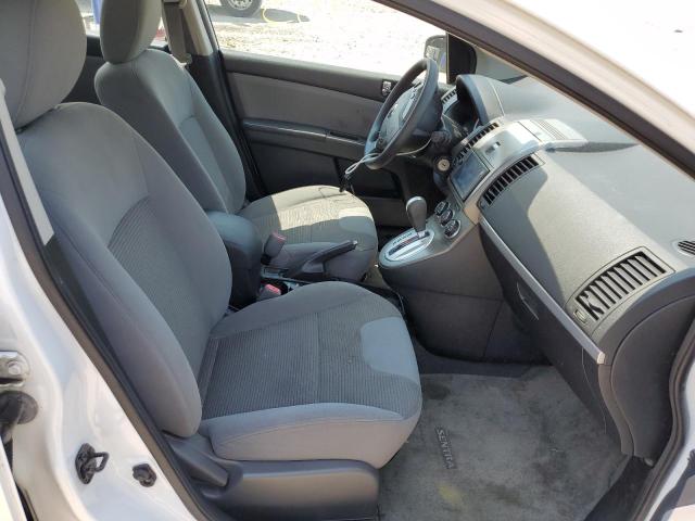 Photo 5 from auction – 2012 NISSAN SENTRA 2.0 with VIN 3N1AB6AP4CL767874