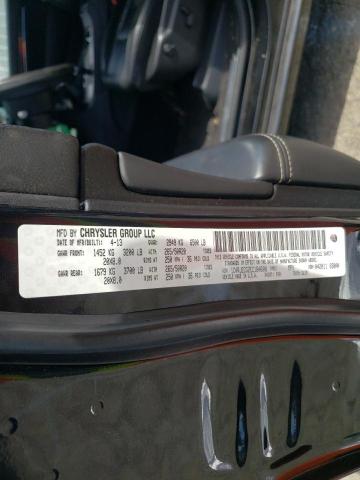 Photo 10 from auction – 2014 JEEP GRAND CHER with VIN 1C4RJECG2EC164608