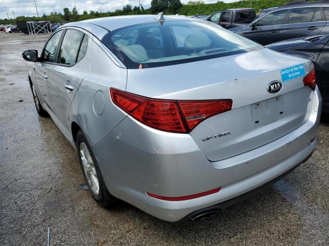 Photo 3 from auction – 2013 KIA OPTIMA LX with VIN KNAGM4A76D5391943