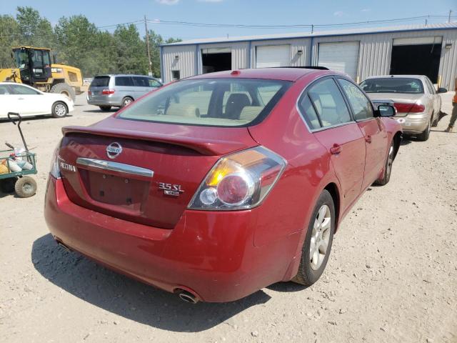 Photo 4 from auction – 2008 NISSAN ALTIMA 3.5 with VIN 1N4BL21E08C220566