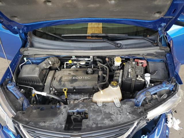 Photo 7 from auction – 2017 CHEVROLET SONIC LS with VIN 1G1JB5SH5H4160175