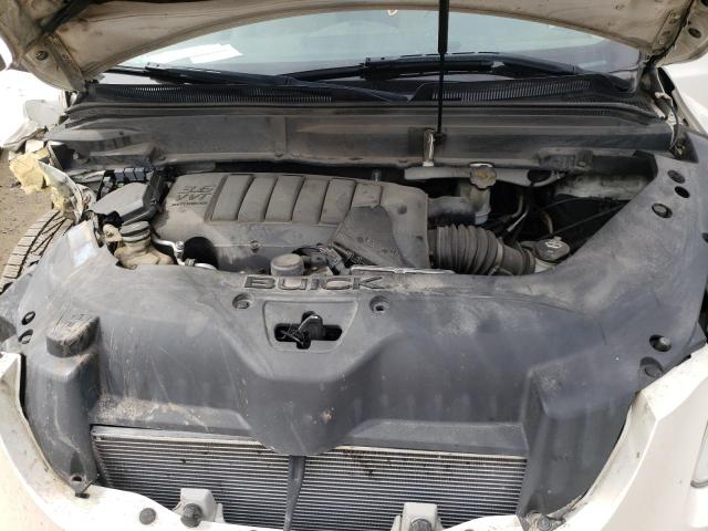 Photo 7 from auction – 2011 BUICK ENCLAVE CX with VIN 5GAKVCED1BJ386174