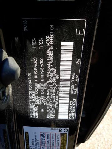 Photo 10 from auction – 2019 TOYOTA 4RUNNER 4D with VIN JTEBU5JRXK5621674