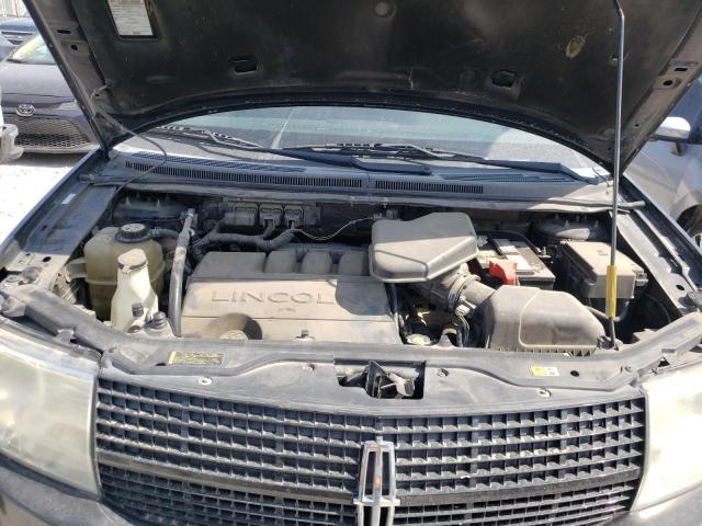 Photo 7 from auction – 2008 LINCOLN MKX with VIN 2LMDU88C18BJ06292