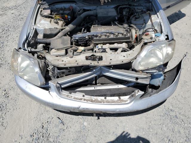 Photo 7 from auction – 2000 HONDA CIVIC DX with VIN 2HGEJ6348YH109299