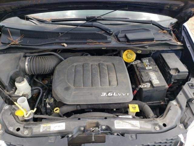Photo 7 from auction – 2016 DODGE GRAND CARA with VIN 2C4RDGCG8GR273880