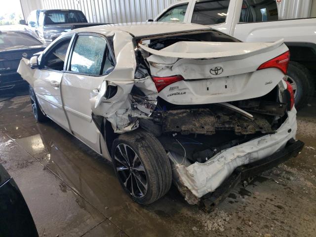 Photo 3 from auction – 2019 TOYOTA COROLLA L with VIN 2T1BURHE1KC218751