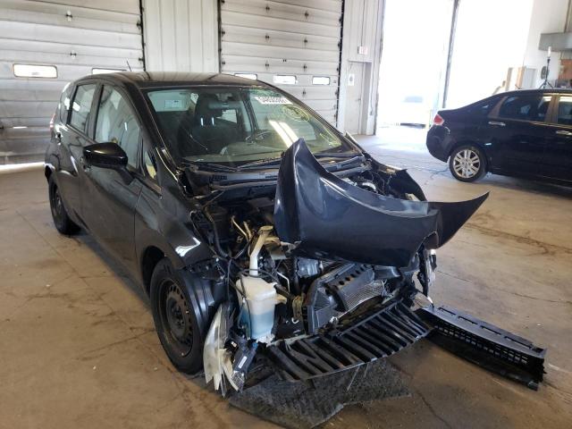 NISSAN VERSA NOTE 2015 with VIN 3N1CE2CP0FL366381 - Photo from auction