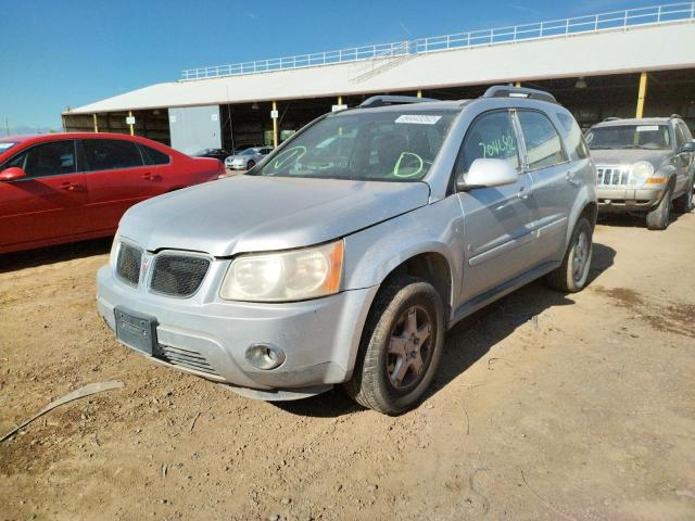 Photo 2 from auction – 2006 PONTIAC TORRENT with VIN 2CKDL63F366079183