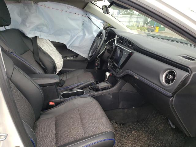 Photo 5 from auction – 2017 TOYOTA COROLLA L with VIN 2T1BURHE5HC877828