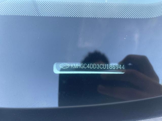 Photo 10 from auction – 2012 HYUNDAI GENESIS 3. with VIN KMHGC4DD3CU186944