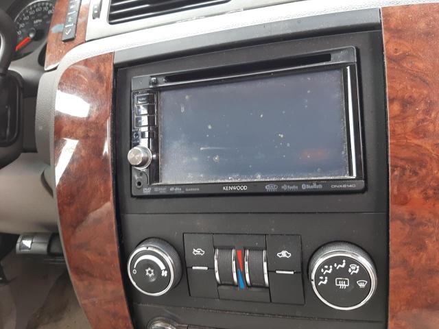 Photo 9 from auction – 2007 CHEVROLET AVALANCHE with VIN 3GNFK12367G113174