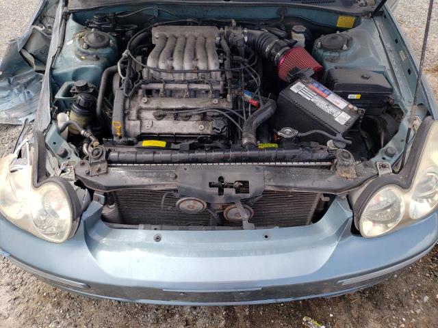 Photo 7 from auction – 2004 HYUNDAI SONATA GLS with VIN KMHWF35H14A075228