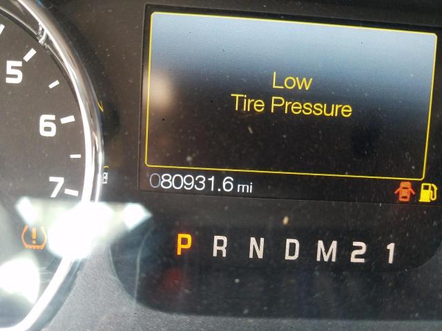 Photo 8 from auction – 2013 FORD F150 SUPER with VIN 1FTFW1ET7DFC97580