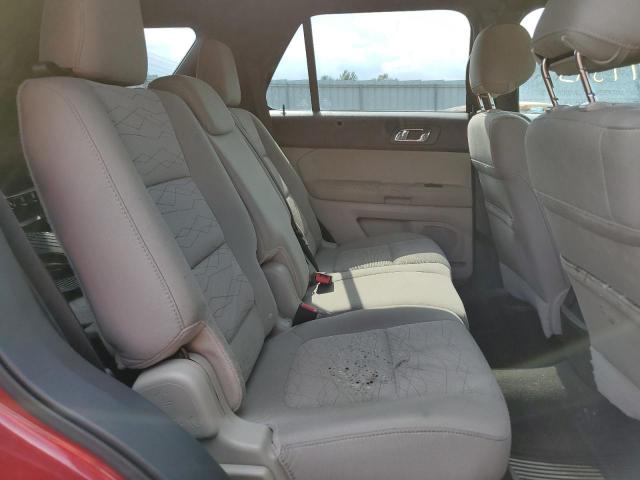 Photo 6 from auction – 2014 FORD EXPLORER with VIN 1FM5K7B84EGB50876