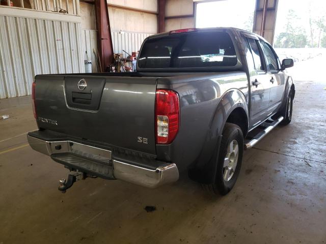 Photo 4 from auction – 2008 NISSAN FRONTIER C with VIN 1N6AD07U48C438609