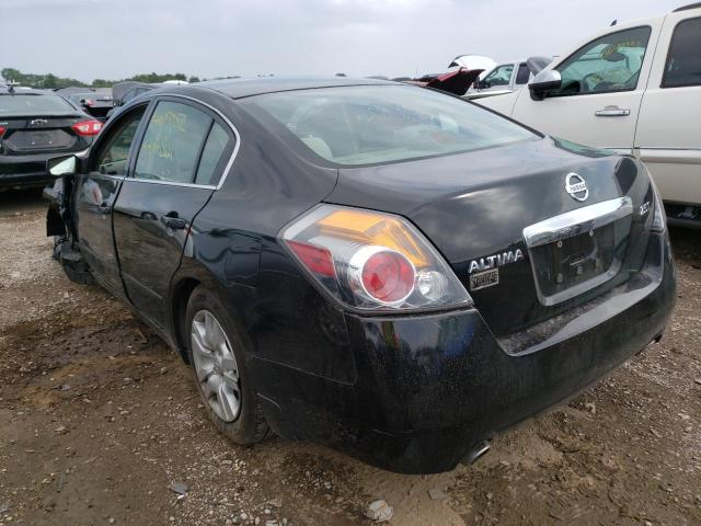 Photo 3 from auction – 2010 NISSAN ALTIMA BAS with VIN 1N4AL2AP9AC189269