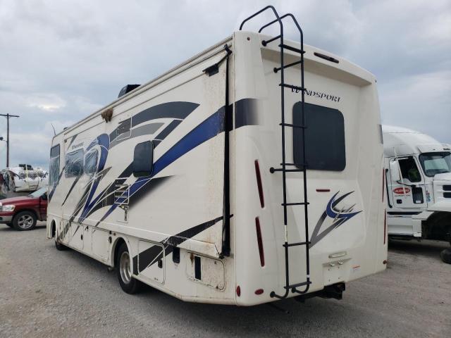 Photo 3 from auction – 2022 THOR MOTORHOME with VIN 1F65F5DN0M0A16327