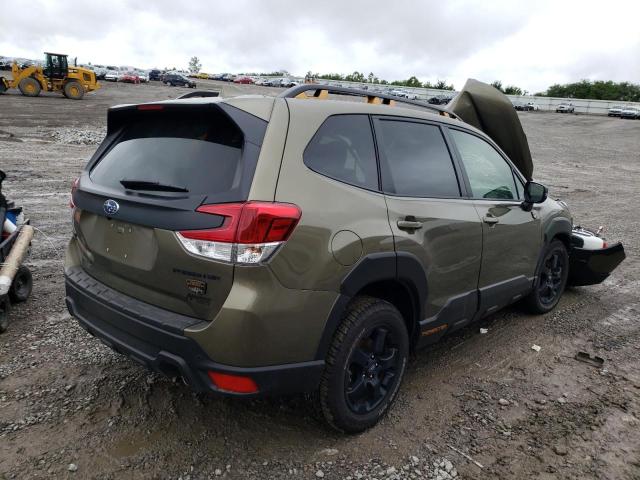 Photo 4 from auction – 2022 SUBARU FORESTER W with VIN JF2SKAMC6NH452834