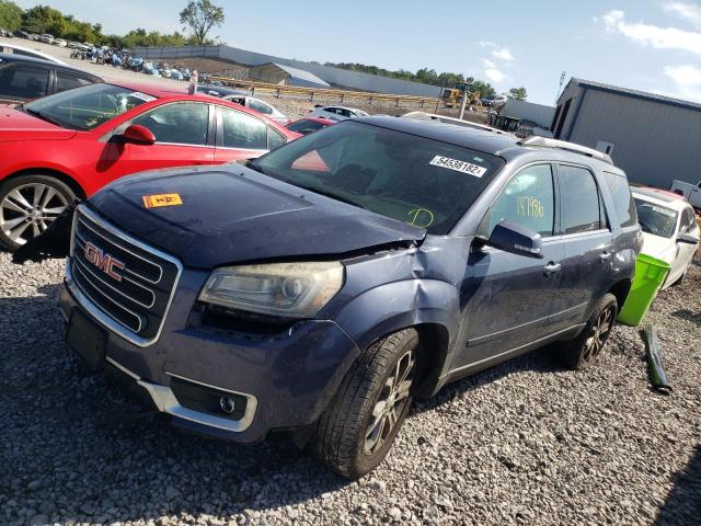 Photo 2 from auction – 2013 GMC ACADIA SLT with VIN 1GKKRRKD0DJ225543