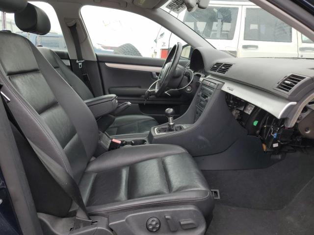 Photo 5 from auction – 2006 AUDI A4 2.0T QU with VIN WAUDF78E16A028222