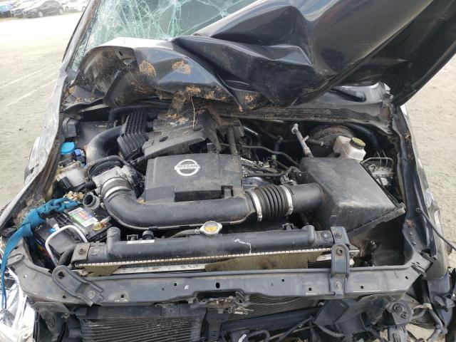 Photo 7 from auction – 2015 NISSAN FRONTIER S with VIN 1N6AD0EV8FN718496