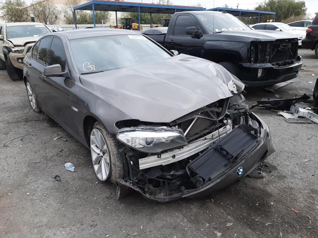BMW 535 I 2012 with VIN WBAFR7C59CC814812 - Photo from auction