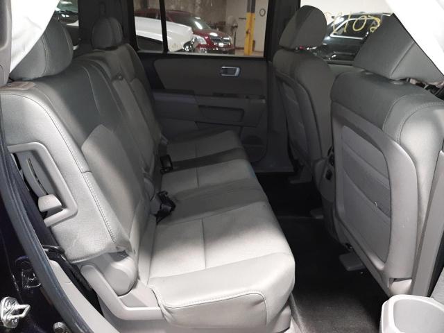 Photo 6 from auction – 2011 HONDA PILOT LX with VIN 5FNYF4H23BB082258