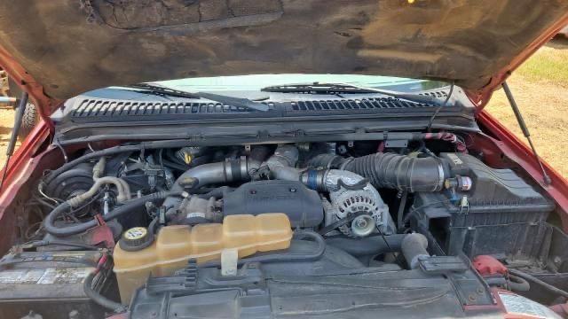 Photo 7 from auction – 2002 FORD F350 SRW S with VIN 1FTSW30FX2EB38664