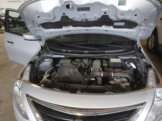 Photo 7 from auction – 2017 NISSAN VERSA S with VIN 3N1CN7AP3HL824871