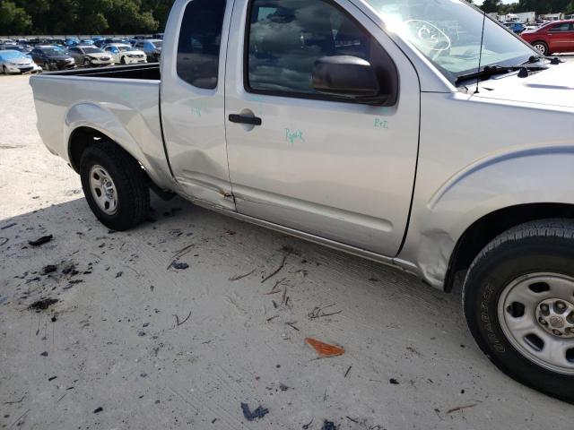 Photo 9 from auction – 2016 NISSAN FRONTIER S with VIN 1N6BD0CT0GN749877