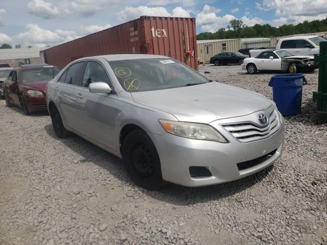 Photo 1 from auction – 2010 TOYOTA CAMRY BASE with VIN 4T1BF3EK1AU032092