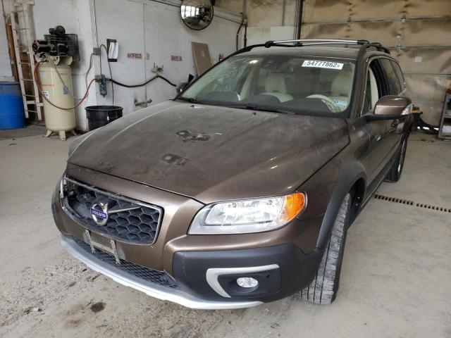 Photo 2 from auction – 2015 VOLVO XC70 3.2 P with VIN YV4940NC4F1195518