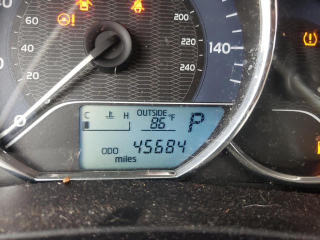 Photo 8 from auction – 2016 TOYOTA COROLLA L with VIN 5YFBURHE3GP543392