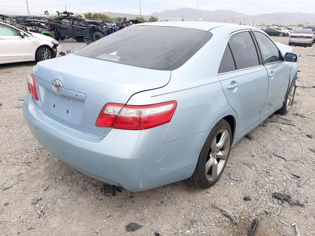 Photo 4 from auction – 2009 TOYOTA CAMRY BASE with VIN 4T1BE46KX9U855817