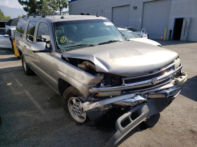 CHEVROLET SUBURBAN K 2003 with VIN 3GNFK16T03G223383 - Photo from auction