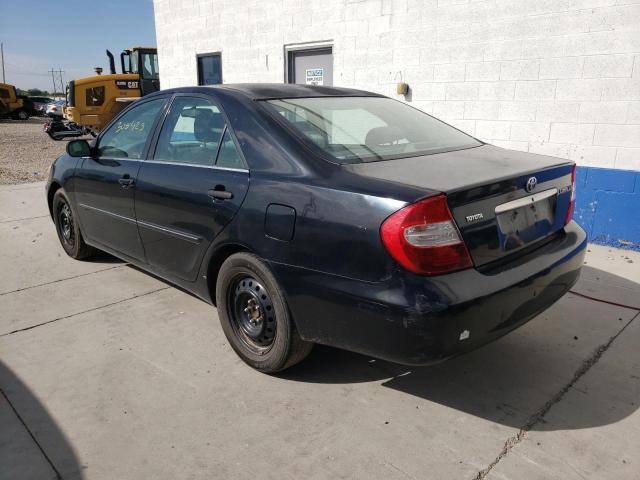 Photo 3 from auction – 2003 TOYOTA CAMRY LE with VIN 4T1BE32K03U194967