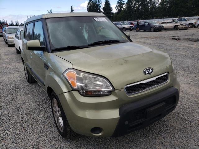 KIA SOUL + 2010 with VIN KNDJT2A25A7038999 - Photo from auction